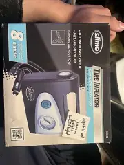 *NIB* Slime 40032 Tire Inflators 12Volt Inflator with Gauge car light truck suv