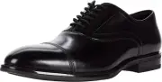 Kenneth Cole New York Men's Futurepod Cap-Toe Oxford Color Black Size 11.5M