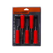 Craftright Wood Chisel Set - 5 Piece