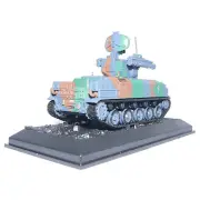 1/72 Diecast Alloy AMX-30R Roland 1991 Missile Launch System Tank Model Display