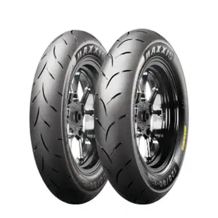 【MAXXIS 瑪吉斯】S98 彎道版 MAX 全熱熔競技胎 -10吋(100-90-10 56J S98 MAX)