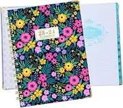SECFOU Teacher Planner Notebook 2023-2024 Academic Year Planner Binder Smooth Writing