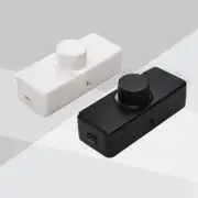 Compatible with LED and Incandescent 220 240V Inline Dimmer for Compatibility