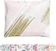 Poly Mailers 12.5x15 50 Pack | Self-Sealing Shipping Bags Envelopes for Small Business | Waterproof Durable Packaging | Champagne | Pink Gold | à la Mode Mailers