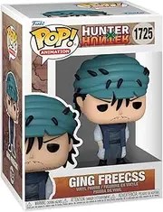 FUNKO POP! Anime: Hunter x Hunter - Ging Freecss