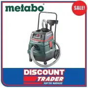 Metabo 1400 Watt All-Purpose Vacuum Cleaner ASR 50 L SC - 602034190