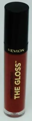 1 REVLON Super Lustrous THE GLOSS Lip Gloss INDULGE IN IT #270 Sealed