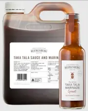 BULK 2 Litre Beerenberg aka Tala Sauce & Marinade Food Service | Bnb Supplies