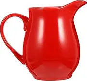 TIDTALEO Sauce Container Milk Gravy Boat for Condiments Dipping Sauce Fruits Dishwasher Safe for Home Restaurants Catering Services