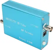 High Definition Video Signal Amplifier Signal Booster Plug and Play Video Amplifier AHD CVI TVI for Extended Coverage