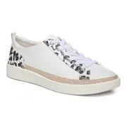 Vionic Winny Sneaker - White Leopard