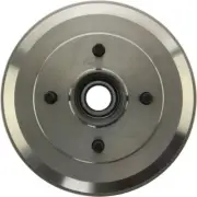 Brake Drum-C-TEK Standard Centric 123.61050 fits 09-11 Ford Focus (for: Ford)