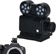 Camera Hot Shoe Boot Cover Top | Dustproof Hot Shoe Protector - Dustproof Protector Accessories Shock Absorbing Gear Maintenance for Outdoor Take Photos
