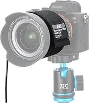 Kiorafoto USB Lens Heater Warmer, Dew Prevention for DSLR Camera Lenses & Telescopes, Diameter Less Than 80mm