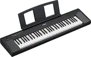 Yamaha, 61-Key Portable Keyboard, (NP15B)