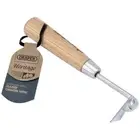 DRAPER TOOLS Expert Heritage Range Stainless Steel Onion Hoe - Light Ash Handle