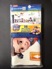 New Nickelodeon Paw Patrol 28 Peel and Stick Wall Decals