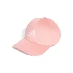 ADIDAS BBALL CAP COT 男款 女款 粉色 運動 中性 帽子 刺繡 鴨舌帽 休閒 棒球帽 IY7746