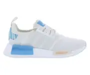 Adidas NMD R1 Womens Shoes Size 8, Color: Off White/Preloved Blue/Halo Blush