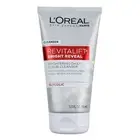 4 Pack L'Oreal Paris RevitaLift Brightening Scrub Cleanser, 5 fl oz