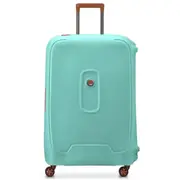Delsey Moncey 76 cm 4 Wheel Suitcase - Almond