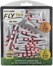 Champ Zarma FLYtee My Hite 2-3/4" & 1-3/4" Combo Pack