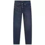 Nudie Jeans Lean Dean Mens Slim Fit Jean Nearly Dry W32 L32 UNALTERED BRAND NEW