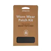 Patagonia Worn Wear Patch Kit - Black