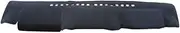 Sunland Dash Mat Charcoal Suits Toyota Landcruiser 70 Series VDJ76/78/79 MY10 - MY13 09/2009-On/> All Workmate, Cab, Chassis, Wagon, Utility & Troop Models - T9406