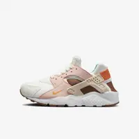 在飛比找PChome24h購物優惠-Nike Huarache Run GS [FD4632-1