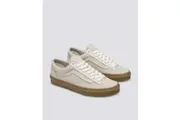 Vans Style 36 Low Top Lace Up Shoes - Light Brown/White