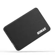 MR23K USB3.0 SATA III HDD SSD Hard Drive Enclosure 6Gbps Black for SATA Mobile Hard Disk