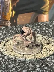 Vrykolakas D&D Miniature Dungeons Dragons Darklands Rising 13 vampire spawn Z