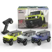 UDIRC UCX2402 for SUZUKI JIMNY RTR 1/18 2.4G 4WD RC Car Rock Crawler Off-Road Climbing Truck LED Light Full Proportional