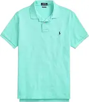 [POLO RALPH LAUREN] Men's Custom Slim Fit Pony Shirt