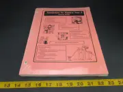 CPM Foundations for Algebra: Year 2 Preview Edition Math Textbook Book v 3.0 L