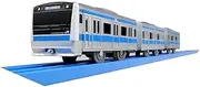 Takara Tomy Plarail S-33 E233 System Keihin-Tohoku Line Train Toy Car Model for Boys (Kids), Unisex