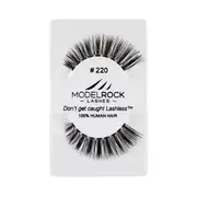 MODELROCK Kit Ready #220 Superflex Strip Lashes - 3 Units
