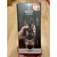 在飛比找蝦皮購物優惠-WACACO_Nanopresso 第二代泵壓萃取式便攜咖啡