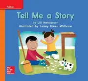 World of Wonders Reader # 34 Tell Me a Story (Elementary Core Reading)