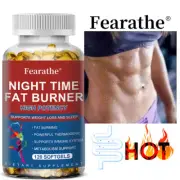 Night fat burning capsules-promote metabolism