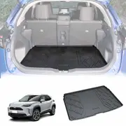 Boot Liner for Toyota Yaris Cross 2020-2025 Heavy Duty Cargo Trunk Cover Mat Luggage Tray
