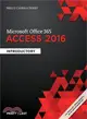 Shelly Cashman Microsoft Office 365 & Access 2016, Introductory