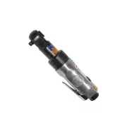 SP Tools 1/4" Drive Mini Ratchet Wrench - Reversible Heavy Duty Metal Body