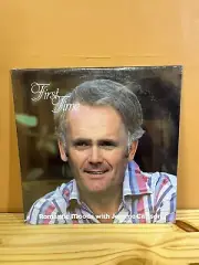 Jerome Carlson - First Time 1982 E926 SEALED LP Vinyl Record EX M