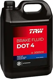 Tear Doubles (TRW) Brake Fluid DOT4 (5L) PFB405CE