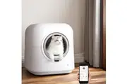 i.Pet Automatic Cat Litter Box Smart Self-Cleaning Large Kitty Toilet App Control