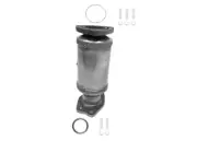 Front Catalytic Converter Fits Pontiac Solstice 2006-2009 Sky 2007-2010 2.4L