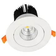 30W Orbit Adjustable LED Downlight Kit - Cool White
