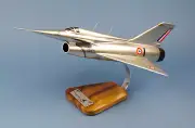 French Air Force Nord 1500-02 Griffon II Desk Display Jet Model 1/32 AV Airplane
